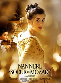 Nannerl, la Soeur de Mozart streaming