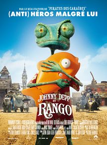 Rango en streaming