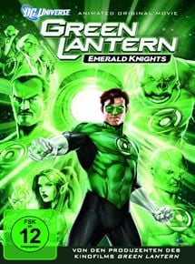 Green Lantern: Les Chevaliers de l'Emeraude streaming