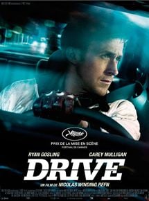 Drive streaming
