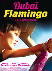 Dubaï Flamingo