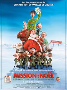 voir Mission : Noël Les aventures de la famille Noël streaming