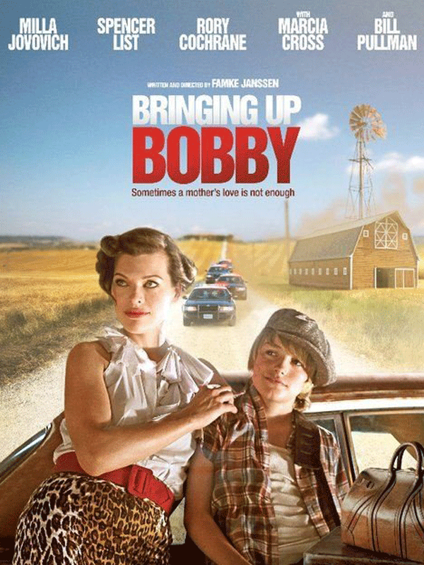 Bringing up Bobby