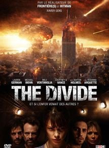 The Divide streaming