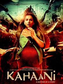 Kahaani streaming