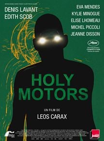 Holy Motors streaming