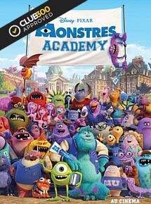 Monstres Academy