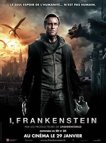 I, Frankenstein streaming
