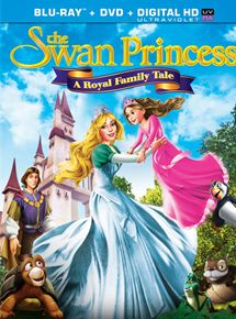 Le Cygne et la Princesse – Une famille royale streaming