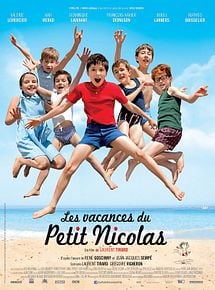 Les Vacances du Petit Nicolas en streaming