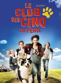 Le Club des 5 en péril streaming