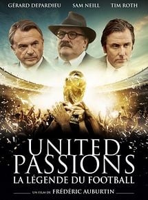 United Passions – La Légende du Football streaming