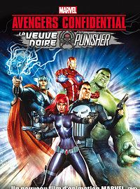 Avengers Confidential : La Veuve Noire et Le Punisher streaming