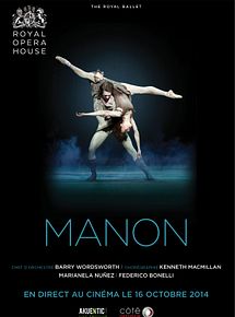 Manon (Côté Diffusion)