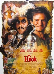 Hook ou la revanche du Capitaine Crochet streaming