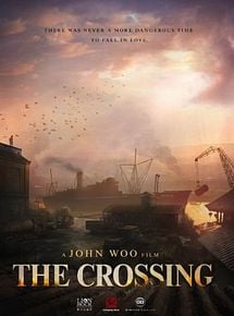 The Crossing streaming