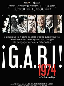 Bande-annonce ¡G.A.R.I.!