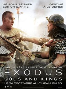 Exodus: Gods And Kings en streaming