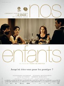 Bande-annonce Nos enfants