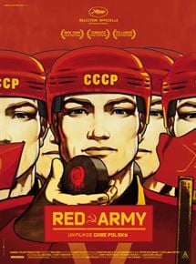 Red Army streaming gratuit