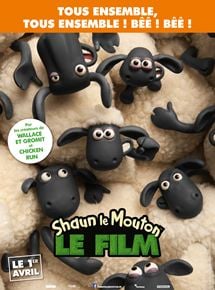 Shaun le mouton streaming gratuit