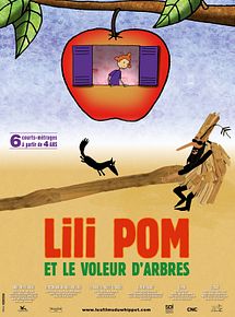 Lili Pom et le voleur d'arbres