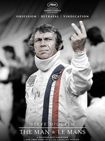 Steve McQueen: The Man & Le Mans streaming gratuit