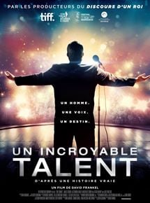 Un Incroyable talent streaming