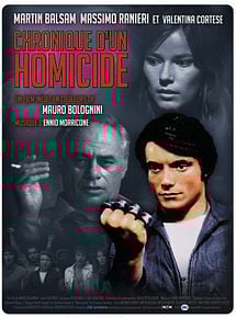 Chronique d'un Homicide
