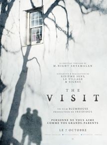 The Visit streaming