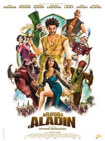 Les Nouvelles Aventures D'Aladin streaming gratuit