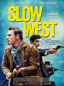 Slow West streaming