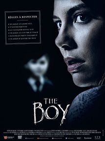 The Boy en streaming