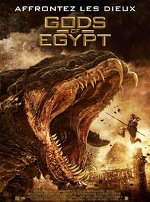 Gods Of Egypt streaming gratuit