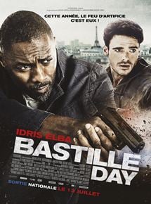 Bastille Day streaming gratuit