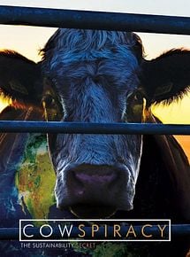 Cowspiracy: The Sustainability Secret streaming