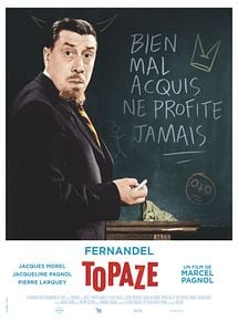 Topaze streaming