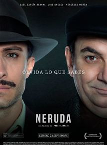 Neruda Film Complet En Français