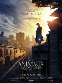 Bande-annonce Les Animaux fantastiques