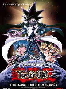 Yu-Gi-Oh! The Dark Side Of Dimensions streaming
