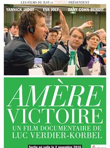 Amère victoire streaming