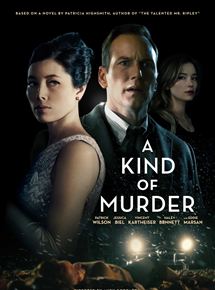 A Kind of Murder streaming