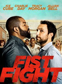 Fist Fight Fist Fight