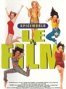 Spice world le film streaming