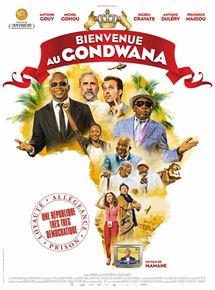 bienvenu au gondwana film complet