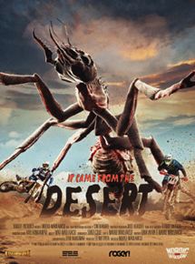 It Came From the Desert streaming