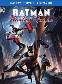 Batman et Harley Quinn streaming gratuit