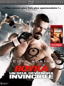 boyka undisputed 4 film complet vf