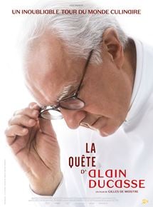 La Quête d’Alain Ducasse streaming gratuit