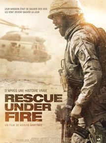 Rescue under fire streaming